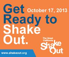 Great California Shake-Out offers a chance to plan for your pet’s safety in an emergency