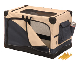 Precision Pet Products dog crate